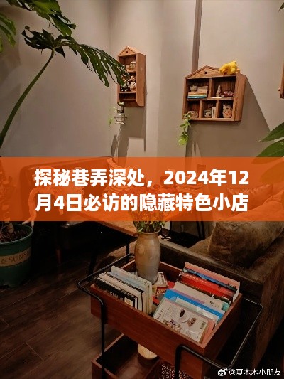 探秘巷弄深处的隐藏特色小店，2024年必访之地，12月4日一览无余