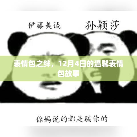 表情包之绊，12月4日的温馨瞬间