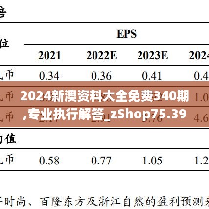 2024新澳资料大全免费340期,专业执行解答_zShop75.393-9