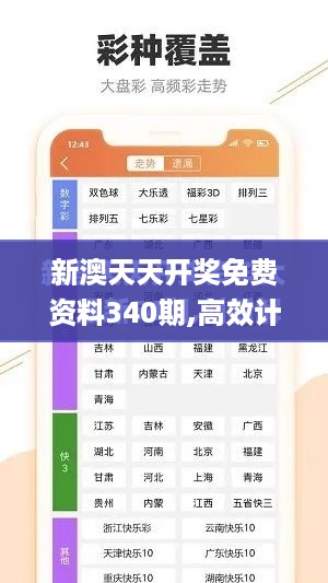 新澳天天开奖免费资料340期,高效计划实施解析_增强版124.240-5