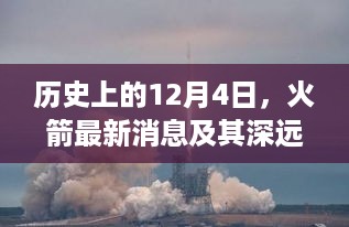 历史上的重要日子，揭秘火箭最新消息及其深远影响——某某观点深度解析