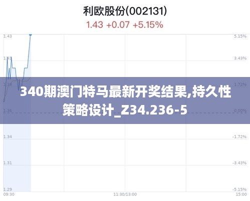 340期澳门特马最新开奖结果,持久性策略设计_Z34.236-5