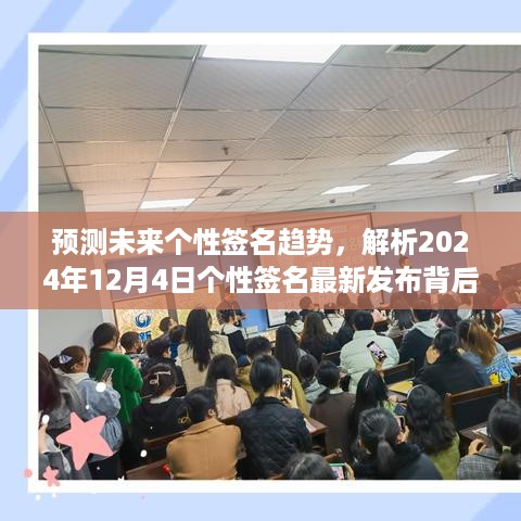 解析未来个性签名趋势，观点争议与最新发布背后的故事（2024年12月4日）