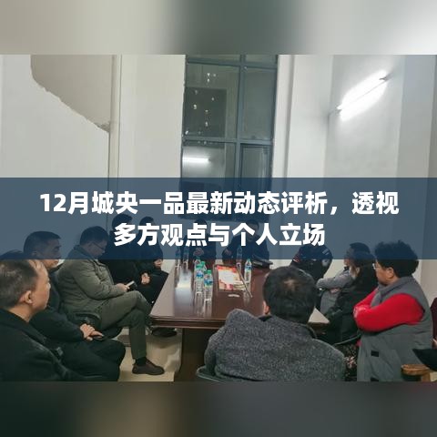 12月城央一品最新动态评析，多方观点与个人立场透视