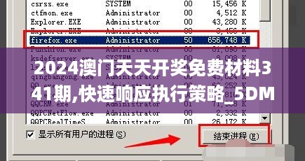 2024澳门天天开奖免费材料341期,快速响应执行策略_5DM6.759