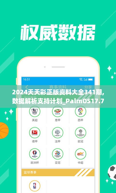 2024天天彩正版资料大全341期,数据解析支持计划_PalmOS17.790