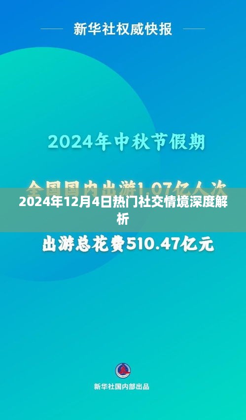 2024年社交情境深度解析，洞悉社交趋势与热点