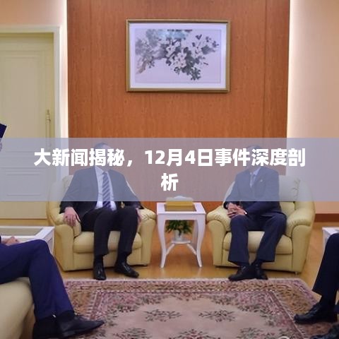 揭秘大新闻，深度剖析12月4日事件内幕