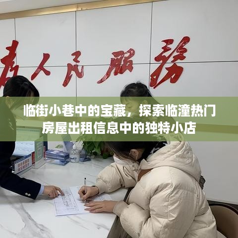 临街小巷中的宝藏，临潼房屋出租信息中的独特小店探索