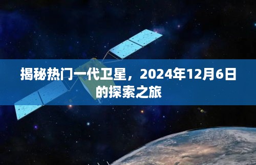 揭秘新一代热门卫星，探索之旅启程于2024年12月6日