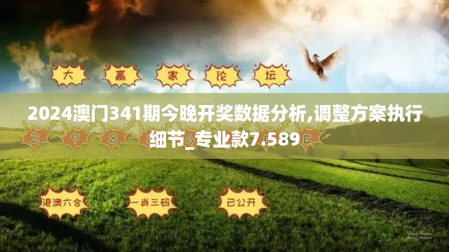 2024澳门341期今晚开奖数据分析,调整方案执行细节_专业款7.589