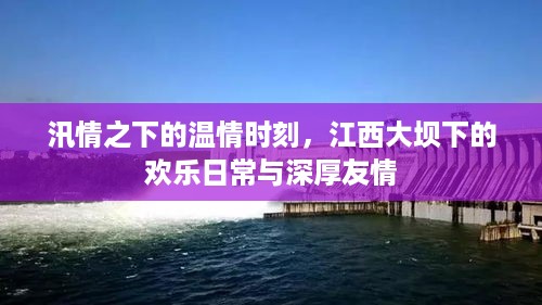 汛情之下的温情时刻，江西大坝下的欢乐日常与真挚友情