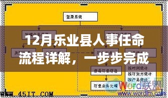 12月乐业县人事任命流程全解析，步步为赢，完成人事任命任务