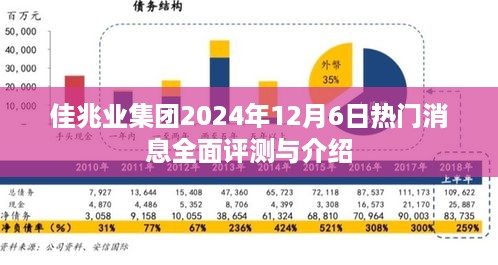 佳兆业集团2024年12月6日热门消息全面解读