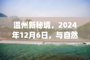 温州新秘境，2024年12月6日，与自然美景共舞的日子