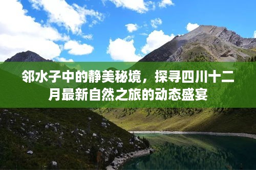 四川邻水子静美秘境探寻记，十二月自然之旅的动态盛宴