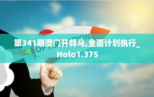 第341期澳门开特马,全面计划执行_Holo1.375