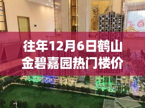 鹤山金碧嘉园热门楼盘历年12月6日价格走势分析