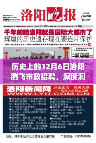 历史上的12月6日洛阳腾飞市政招聘，深度分析与洞察