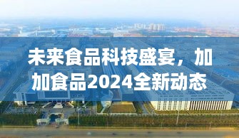 未来食品科技盛宴揭秘，加加食品引领智能烹饪新时代，展望2024全新动态