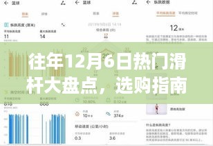 往年12月6日热门滑杆大盘点，选购指南与深度体验分享