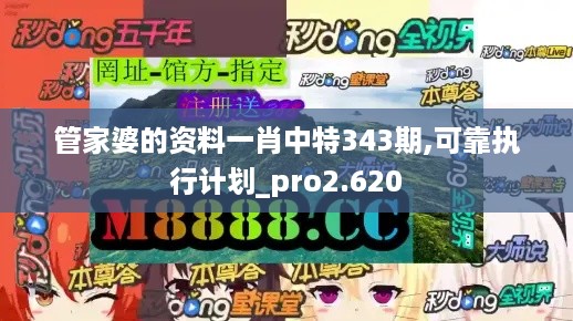 管家婆的资料一肖中特343期,可靠执行计划_pro2.620