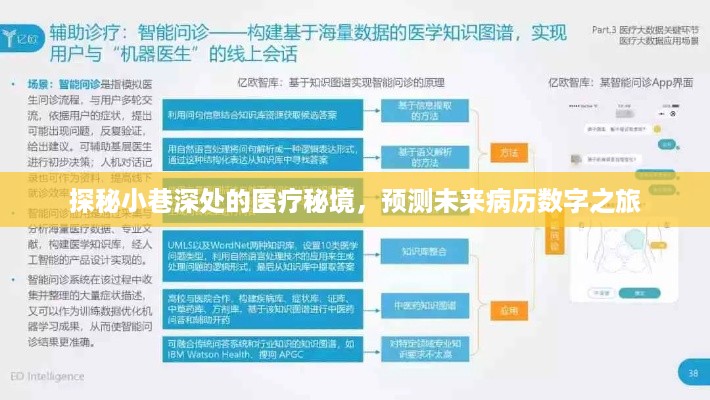 探秘小巷深处的医疗秘境，未来病历数字之旅展望