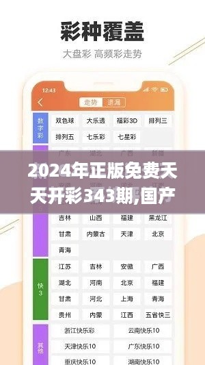 2024年正版免费天天开彩343期,国产化作答解释落实_手游版5.232