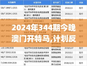 2024年344期今晚澳门开特马,计划反馈执行_4K版5.548