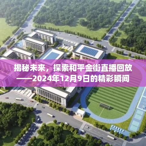 揭秘未来，金街直播回放——和平金街精彩瞬间回顾（2024年12月9日）