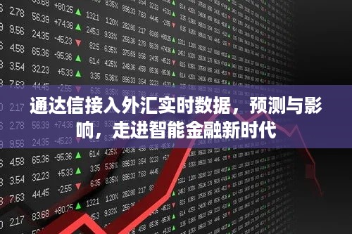 通达信接入外汇实时数据，预测与影响，走进智能金融新时代