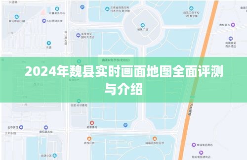 2024年魏县实时画面地图全面评测与详解