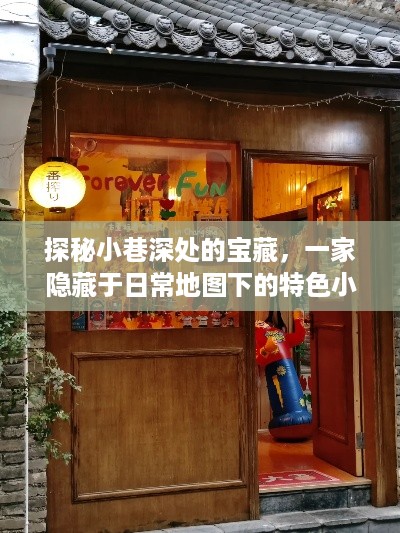 探秘隐藏小巷深处的特色小店，日常地图下的宝藏秘境