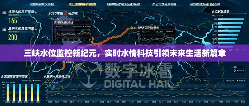 三峡水位监控新纪元，实时水情科技塑造未来生活新篇章