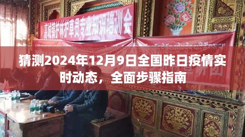 全面步骤指南，预测与应对2024年12月9日全国昨日疫情实时动态