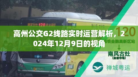 高州公交G2线路实时运营解析，2024年视角观察