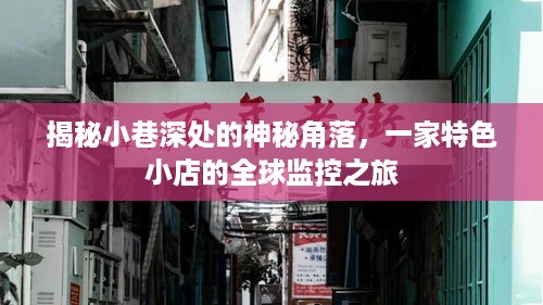 小巷深处的神秘小店，全球监控之旅探秘记