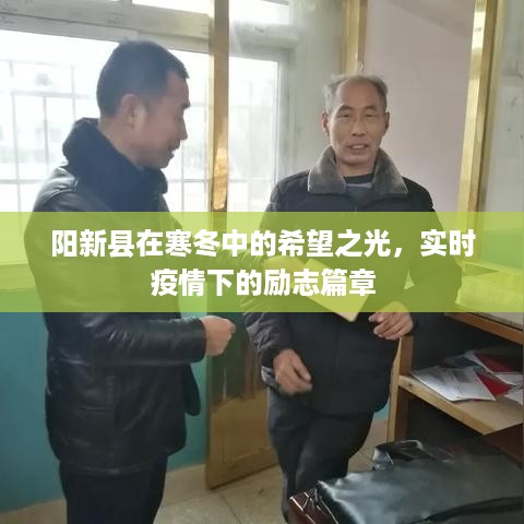 阳新县，寒冬中的希望之光与实时疫情下的抗疫励志篇章