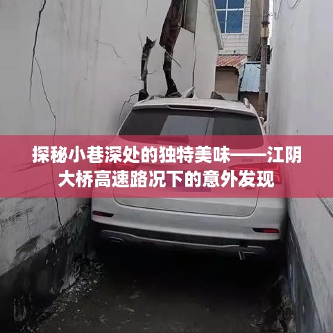 江阴大桥高速路况下的美食探秘，小巷深处的意外美味