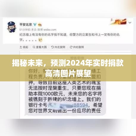 揭秘未来，预测高清图片实时捐款展望（2024年）