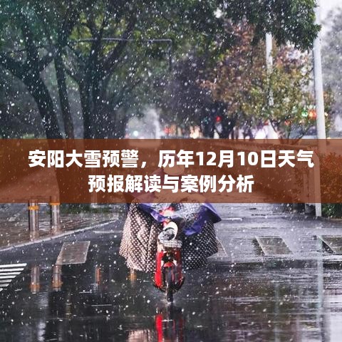 安阳大雪预警，历年12月10日天气预报解读与案例分析报告