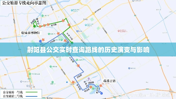 射阳县公交路线实时查询系统的历史演变及其影响