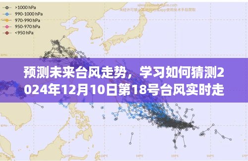 台风预测指南，如何预测未来台风走势，掌握第18号台风实时走势步骤（2024年12月10日）