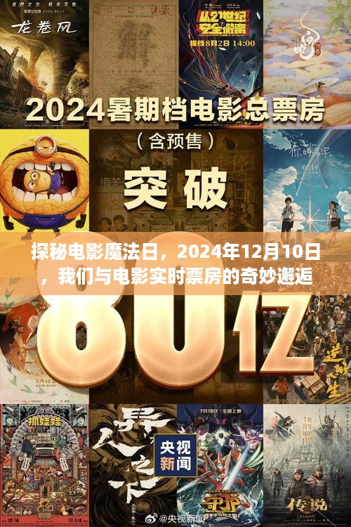 探秘电影魔法日，实时票房的奇妙邂逅之旅（2024年12月10日）