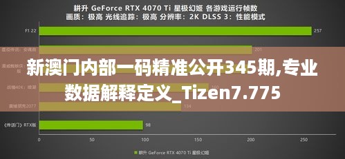 新澳门内部一码精准公开345期,专业数据解释定义_Tizen7.775