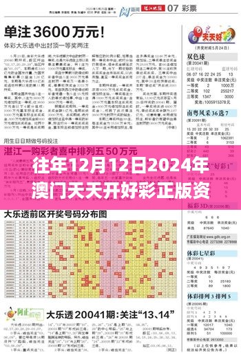 往年12月12日2024年澳门天天开好彩正版资料,时代解析说明_Hybrid9.443