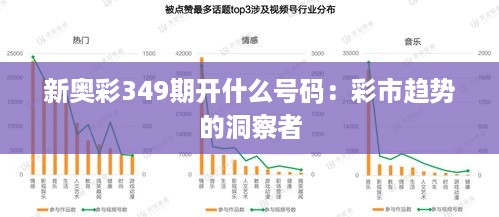 新奥彩349期开什么号码：彩市趋势的洞察者