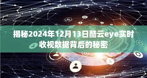 揭秘酷云eye实时收视数据背后的秘密，探寻2024年12月13日的秘密之旅