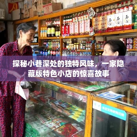 探秘小巷深处的独特风味，隐藏版特色小店的惊喜之旅