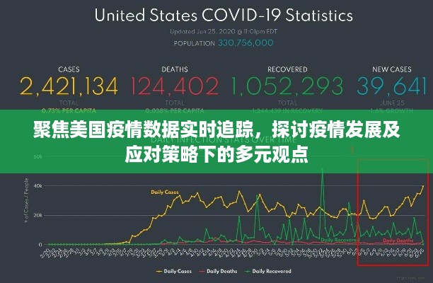 美国疫情实时追踪，探讨疫情发展与多元应对策略